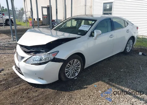 2015 Lexus Es 350 from USA, damaged, VIN JTHBK1GG6F2188336